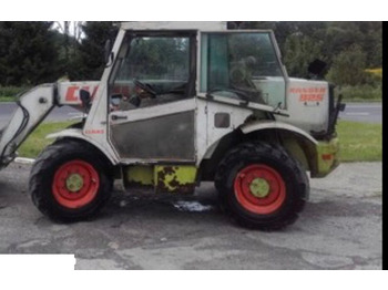 Eindaandrijving CLAAS