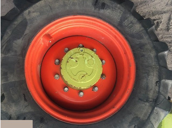 Eindaandrijving CARRARO