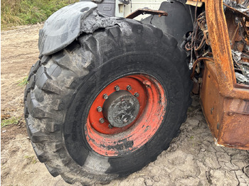 Velg CLAAS