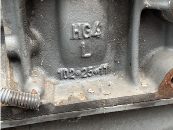 Motor en onderdelen DEUTZ