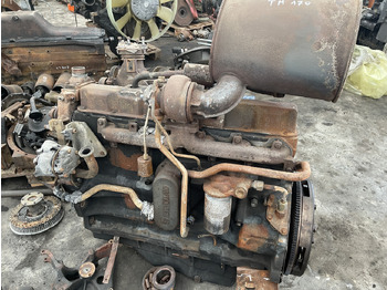 Motor voor Bouwmachine Deutz F4L912 - silnik: afbeelding 5