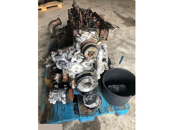 Motor en onderdelen DEUTZ