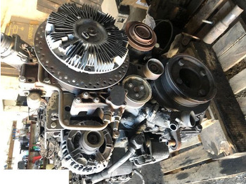 Motor en onderdelen DEUTZ
