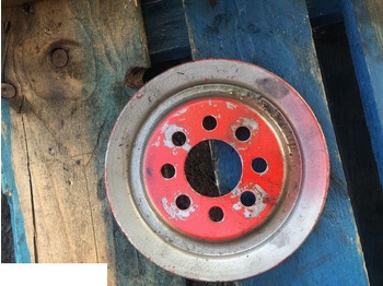 Motor en onderdelen DEUTZ
