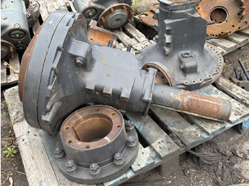 Eindaandrijving FENDT