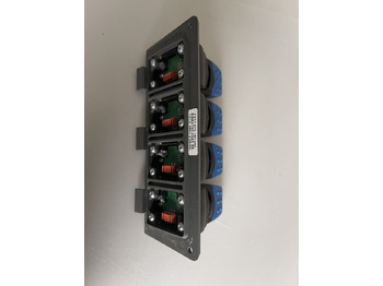 Hydraulica voor Landbouwmachine FRNDT F931.970.160.080-klawisze hydrauliki/komfortmoduł Fendt Vario: afbeelding 2