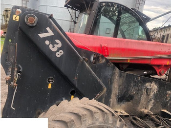 Eindaandrijving FARESIN