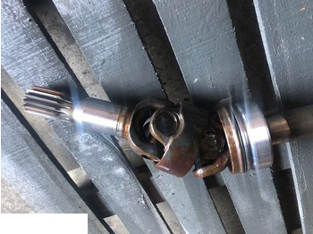 Eindaandrijving FARESIN