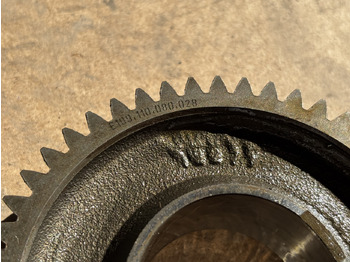 Transmissie voor Landbouwmachine Fendt 307 308 309 310 311 312 Koło Zębate Walcowe E199110080028  E312100080059: afbeelding 2