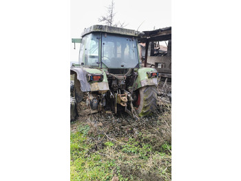 Carrosserie en exterieur FENDT