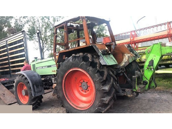 As en onderdelen FENDT