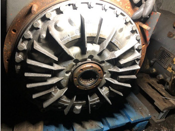 Koppeling en onderdelen FENDT