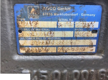 Fusee FENDT