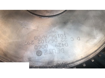 Motor en onderdelen DEUTZ