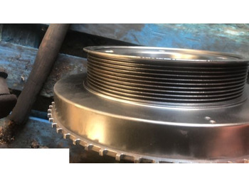 Motor en onderdelen DEUTZ