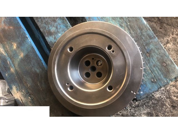 Motor en onderdelen DEUTZ