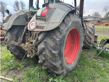 Eindaandrijving FENDT