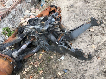 As en onderdelen FENDT