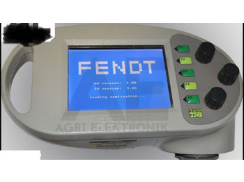 Instrumentenpaneel FENDT