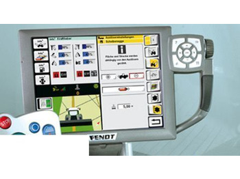Instrumentenpaneel FENDT