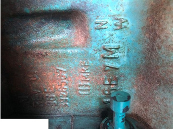 Motor en onderdelen CUMMINS