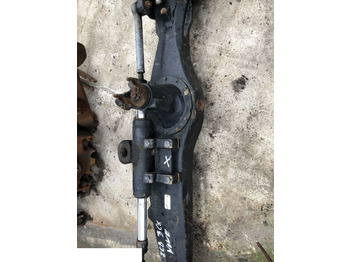 As en onderdelen JCB