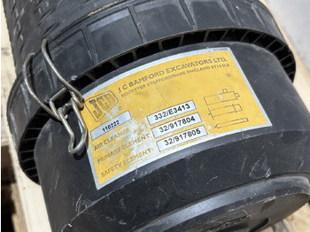 Luchtfilter JCB