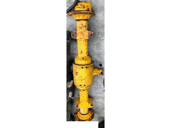 Achterass JCB