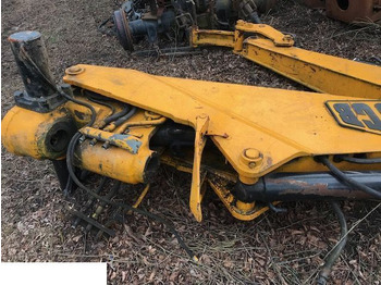 Hydraulische cilinder JCB