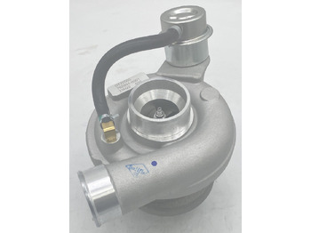 Turbolader JCB