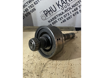 Koppeling en onderdelen JCB