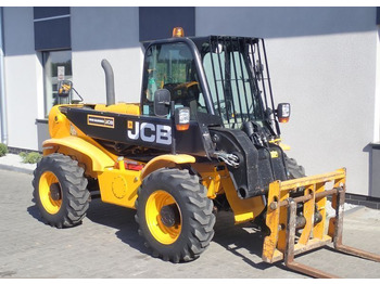 Verreiker JCB