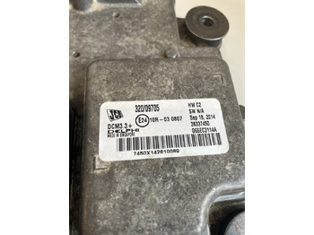 Elektrisch systeem voor Bouwmachine JCB DCM3.3+ Delphi - sterownik moduł 320/09705: afbeelding 3