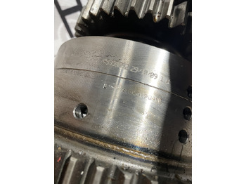 Versnellingsbak en onderdelen voor Tractor JCB Fastrac - wałek kosz skrzyni biegów 459/50592: afbeelding 2