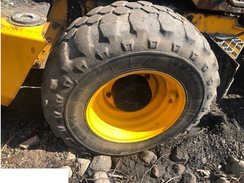 Complete wiel JCB