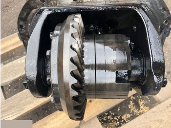 As en onderdelen JCB