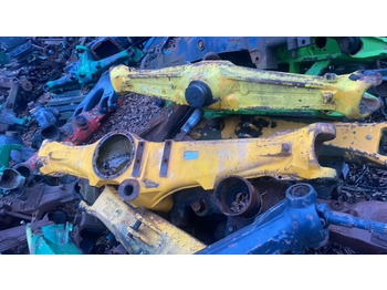 As en onderdelen JCB