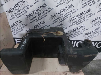 Brandstoftank JCB
