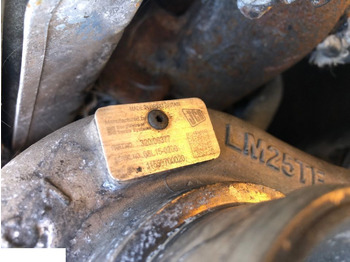 Turbolader JCB