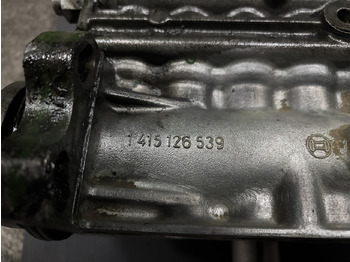 Brandstofpomp JOHN DEERE