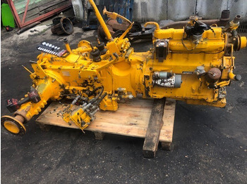 Hydraulische klep JOHN DEERE