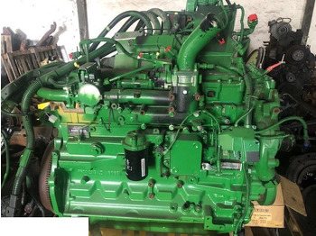 Motor en onderdelen JOHN DEERE
