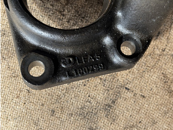 Versnellingsbak en onderdelen JOHN DEERE