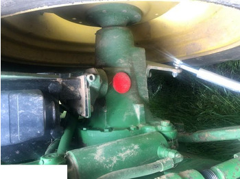 Eindaandrijving JOHN DEERE