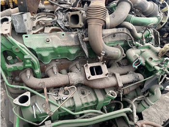 Vliegwiel voor Landbouwmachine John Deere 6135RW405 Silnik Słupek Blok Kolektor Miska Olejowa Wał Koło Zamachowe Obudowa CZĘŚCI: afbeelding 3 Vliegwiel voor Landbouwmachine John Deere 6135RW405 Silnik Słupek Blok Kolektor Miska Olejowa Wał Koło Zamachowe Obudowa CZĘŚCI: afbeelding 3