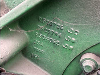 Vliegwiel voor Landbouwmachine John Deere 6135RW405 Silnik Słupek Blok Kolektor Miska Olejowa Wał Koło Zamachowe Obudowa CZĘŚCI: afbeelding 2 Vliegwiel voor Landbouwmachine John Deere 6135RW405 Silnik Słupek Blok Kolektor Miska Olejowa Wał Koło Zamachowe Obudowa CZĘŚCI: afbeelding 2