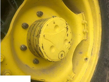 Eindaandrijving JOHN DEERE