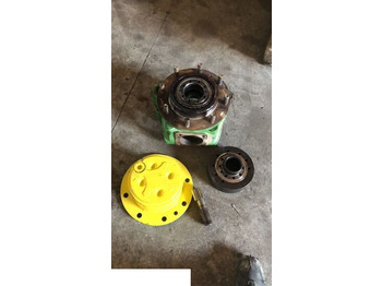 Fusee voor Landbouwmachine John Deere 6510  - Zwrotnica: afbeelding 2