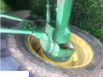 Eindaandrijving JOHN DEERE