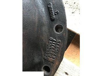 Eindaandrijving JOHN DEERE
